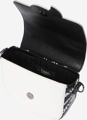 Borsa di Karl Lagerfeld in nero