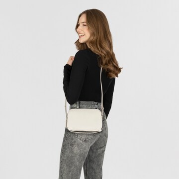 GABOR Schoudertas 'Millie' in Beige: voorkant
