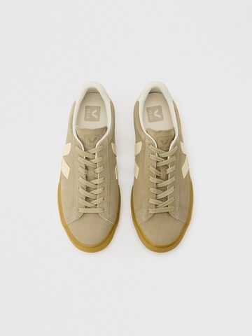 Veja Sneaker 'Campo' in Braun