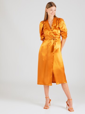 Closet London Obleka | zlata barva: sprednja stran