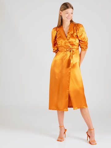 Closet London Kleid in Gold: predná strana