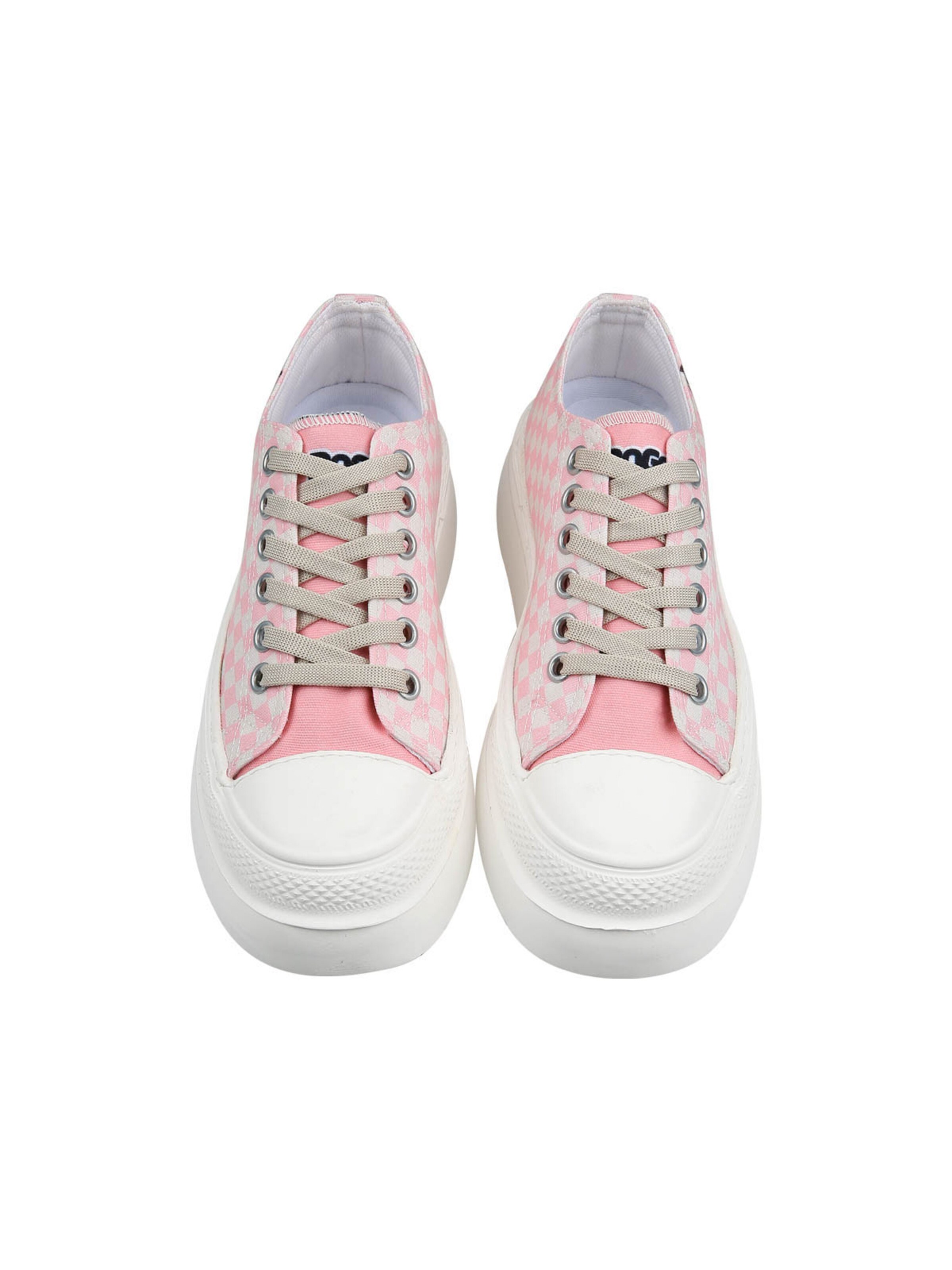 DOGO Sneaker low 'Freya'‌‌‌‌ in Pink