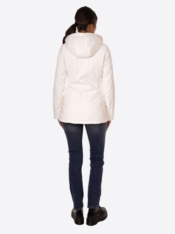 Giacca invernale 'Piumino' di Yes Zee in bianco