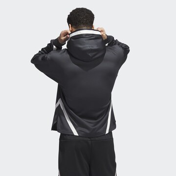 ADIDAS PERFORMANCE Athletic Sweatshirt 'Select' in Grey