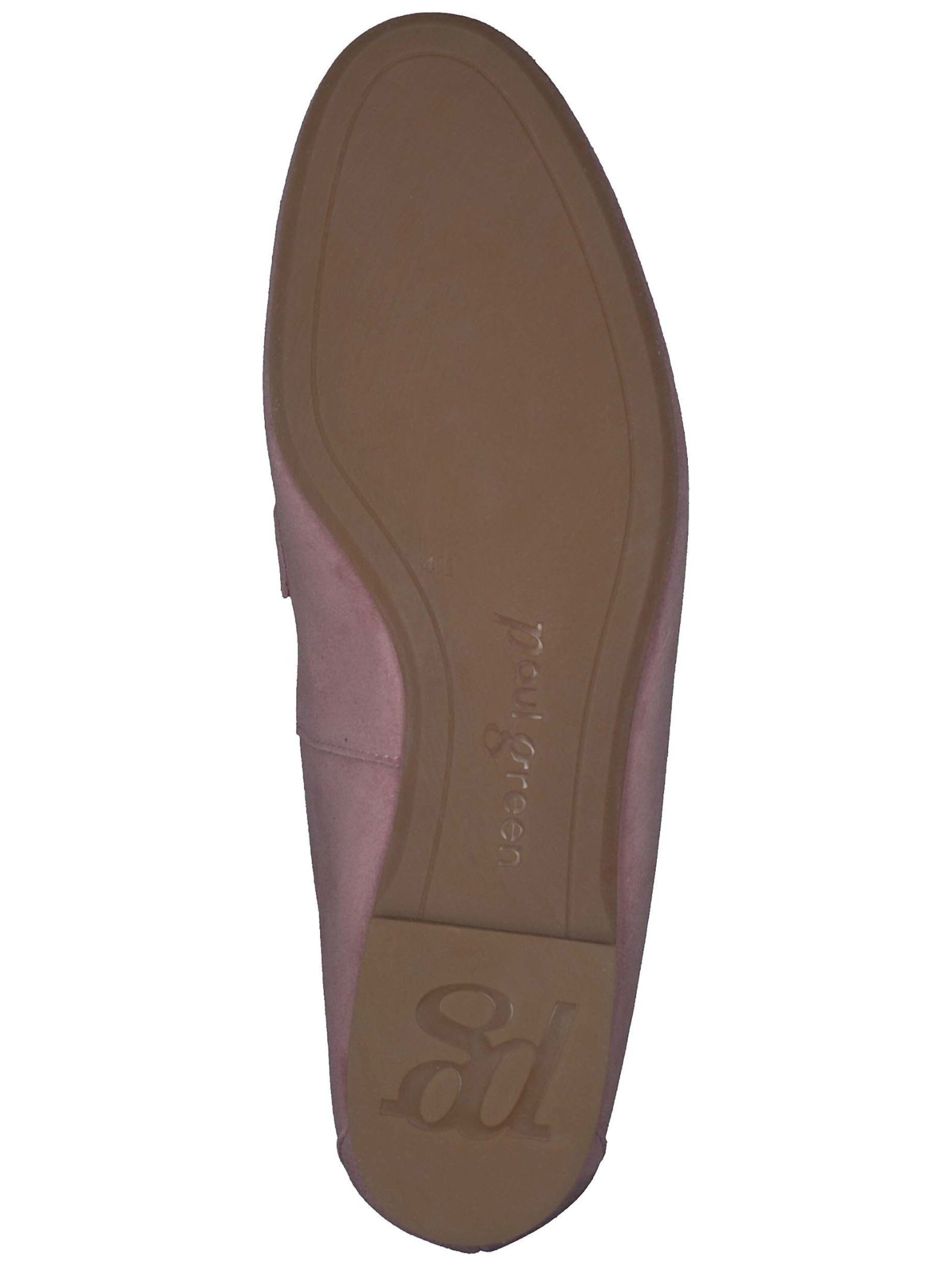 Chaussure basse Paul Green en rose