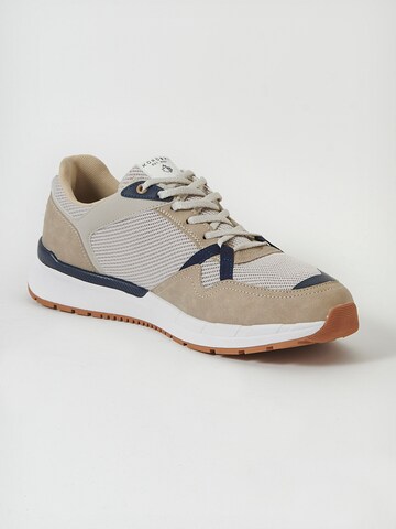 KOROSHI Sneaker low in Beige