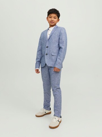 Vestes de costume Jack & Jones Junior en bleu