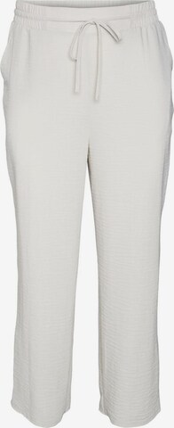 Vero Moda Curve regular Bukser i hvid: forside