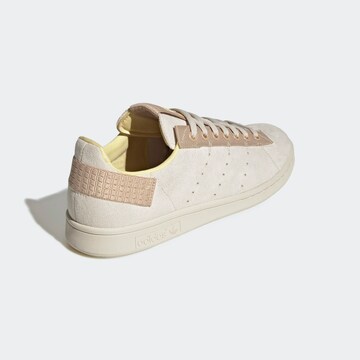 ADIDAS ORIGINALS - Sapatilhas baixas 'Stan Smith Parley' em bege