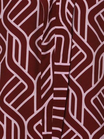 s.Oliver BLACK LABEL Blouse in Red