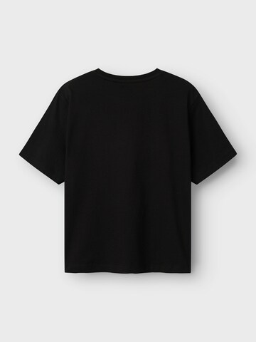 T-Shirt 'NKMBENNIBO' NAME IT en noir