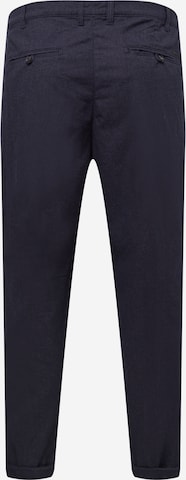 Jack & Jones Plus Slimfit Chino 'Iace Dylan' in Blauw