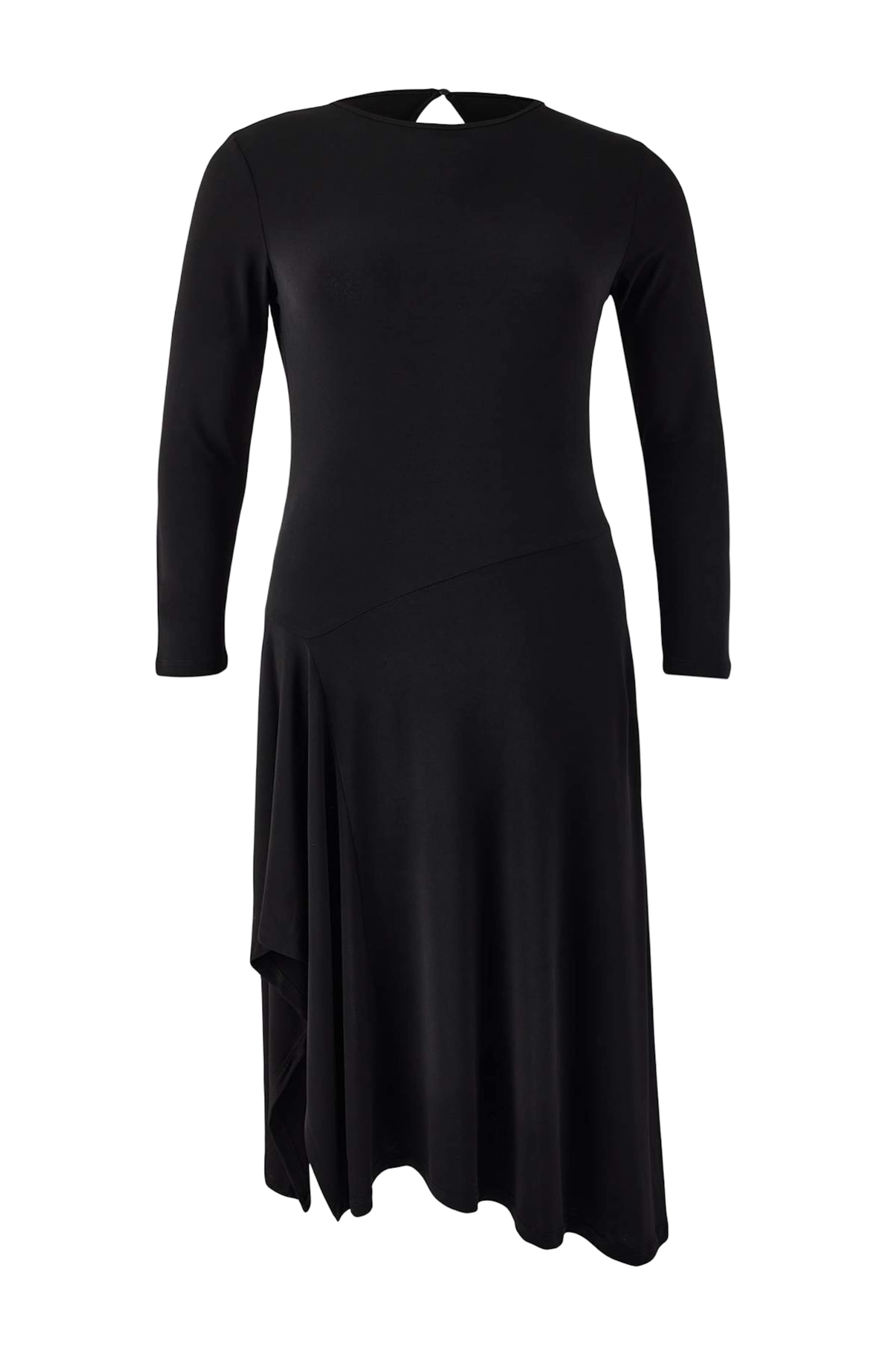 Trendyol Curve Dress in 48 in Black, Item view