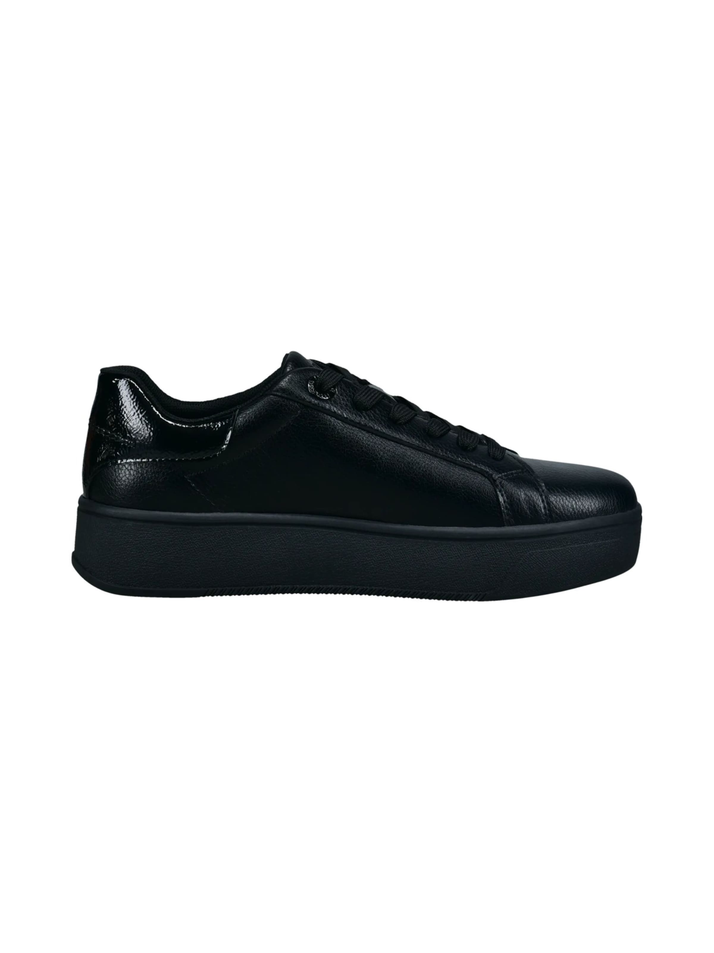 bugatti Sneaker in Schwarz