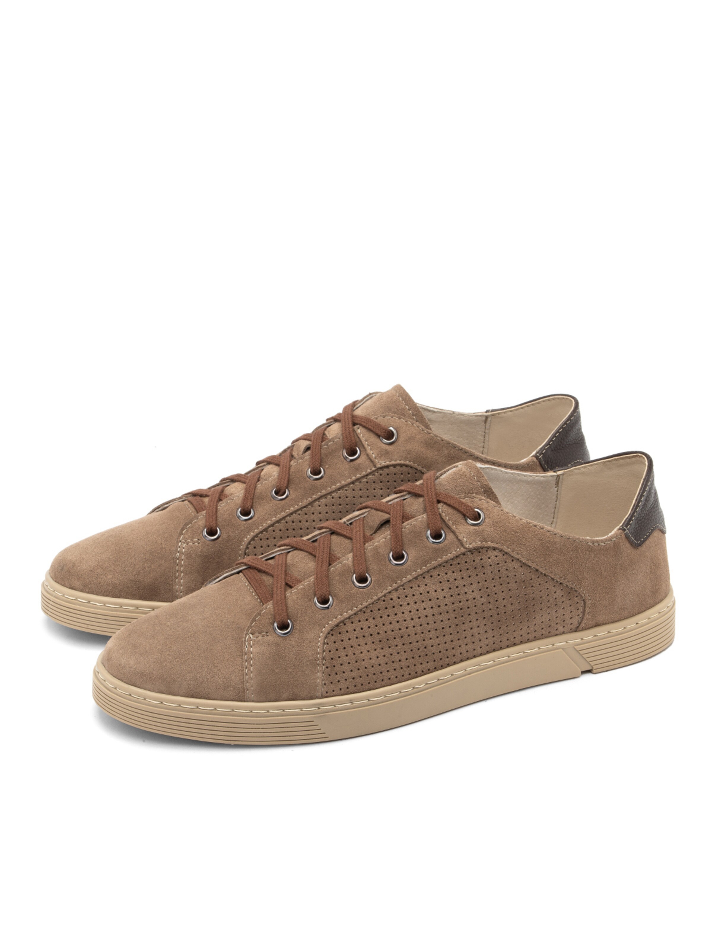 RYŁKO Sneaker low i brun