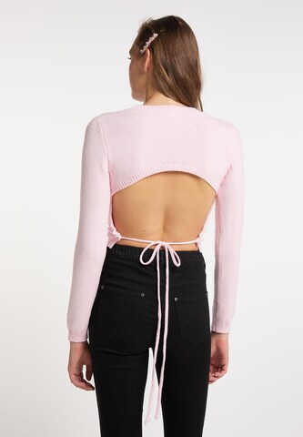 myMo at night Sweater in Pink