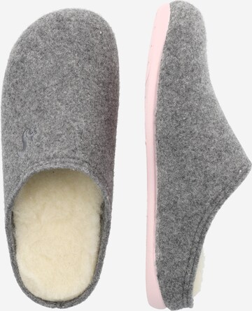 Pantoufle thies en gris