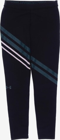 UNDER ARMOUR Pants in S in Blue: front