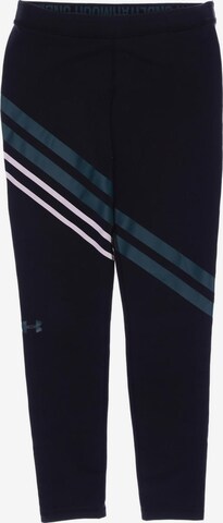 UNDER ARMOUR Stoffhose S in Blau: predná strana