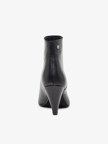 Bottines 'GIDA' Bianco en noir