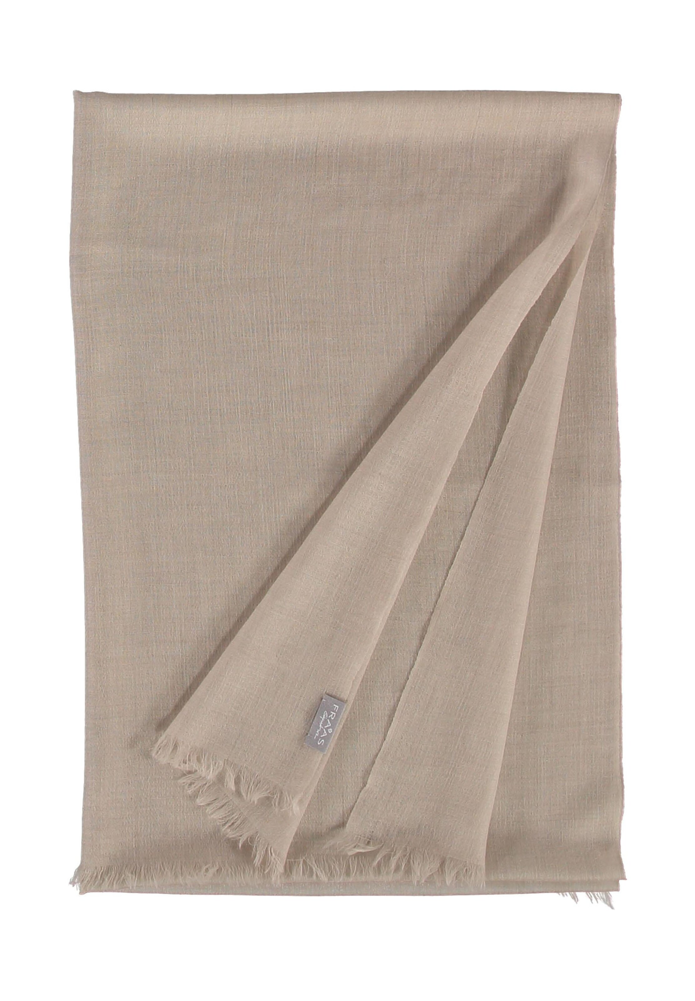 FRAAS Schal in Beige