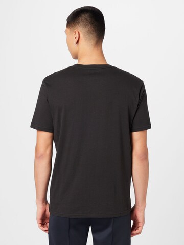 Brixton T-Shirt in Schwarz