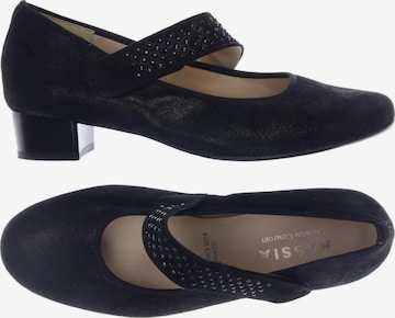 HASSIA Pumps 38 in Schwarz: predná strana