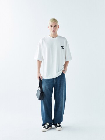 VAMOS CLO Shirt 'Mission' in Beige