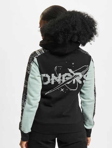 DEF Sweatshirt in Zwart