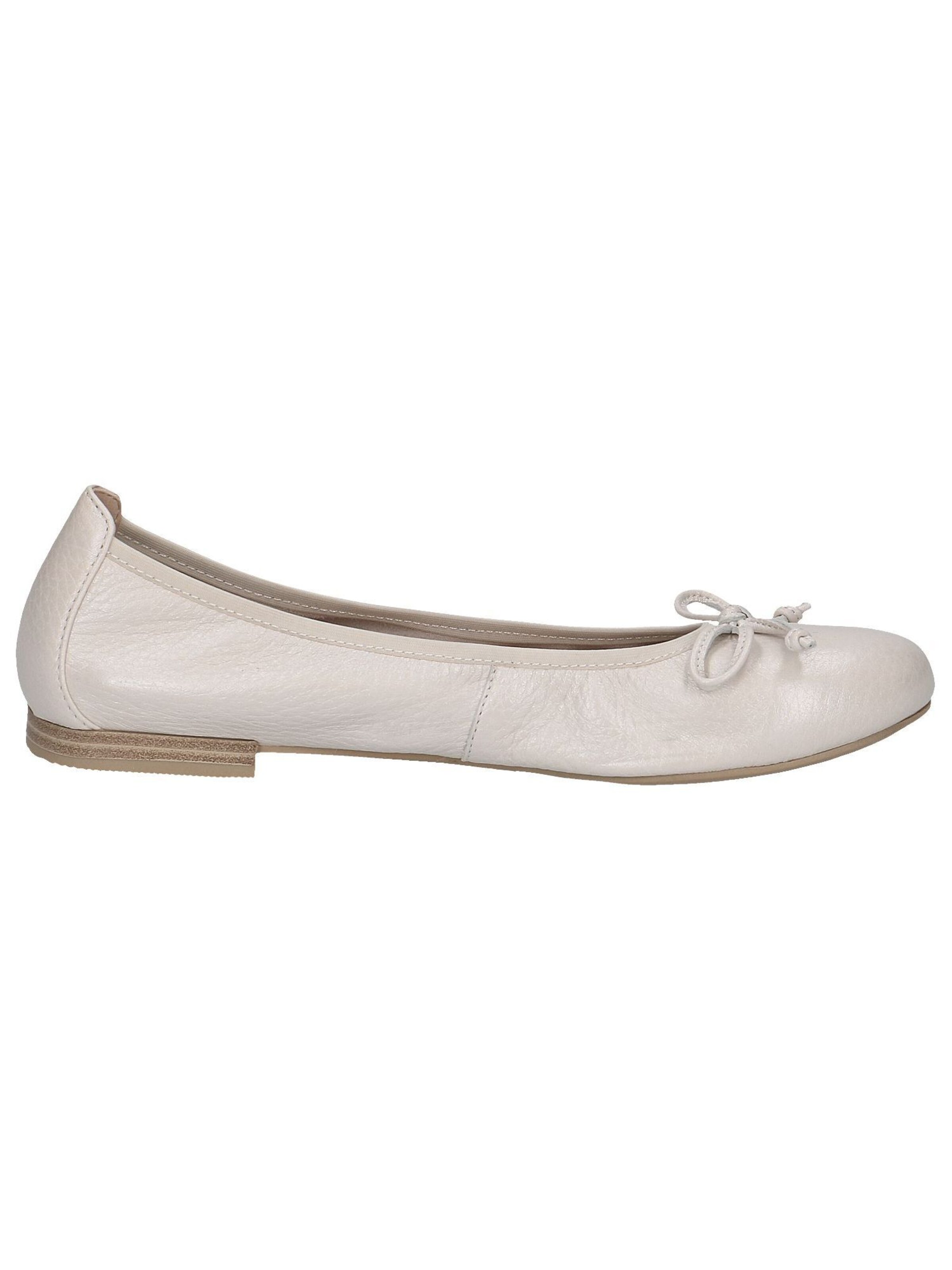 CAPRICE Ballerina in Beige