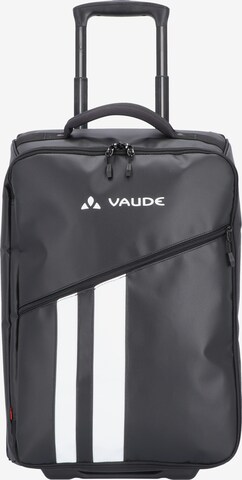 VAUDE Sports Bag 'Rotuma' in Black: front