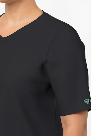 Ulla Popken Shirt in Zwart