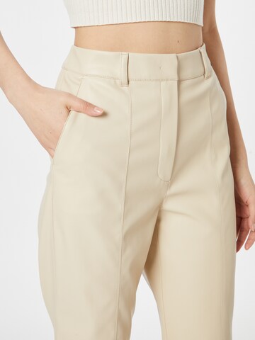 TAIFUN Regular Pants in Beige