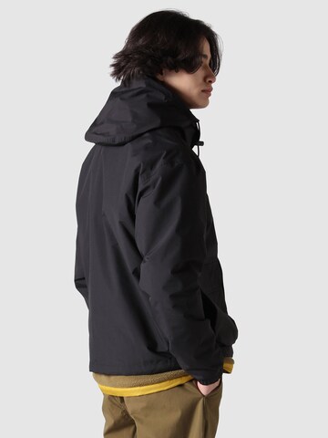THE NORTH FACE Funkcionalna jakna | črna barva