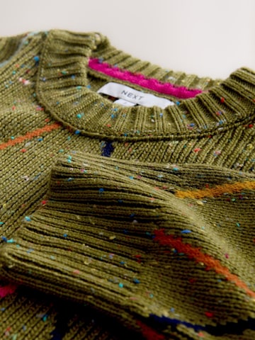 žalia Next Megztinis