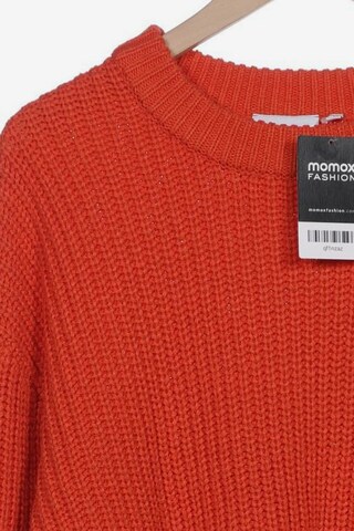 WEEKDAY Sweater & Cardigan in M in Orange