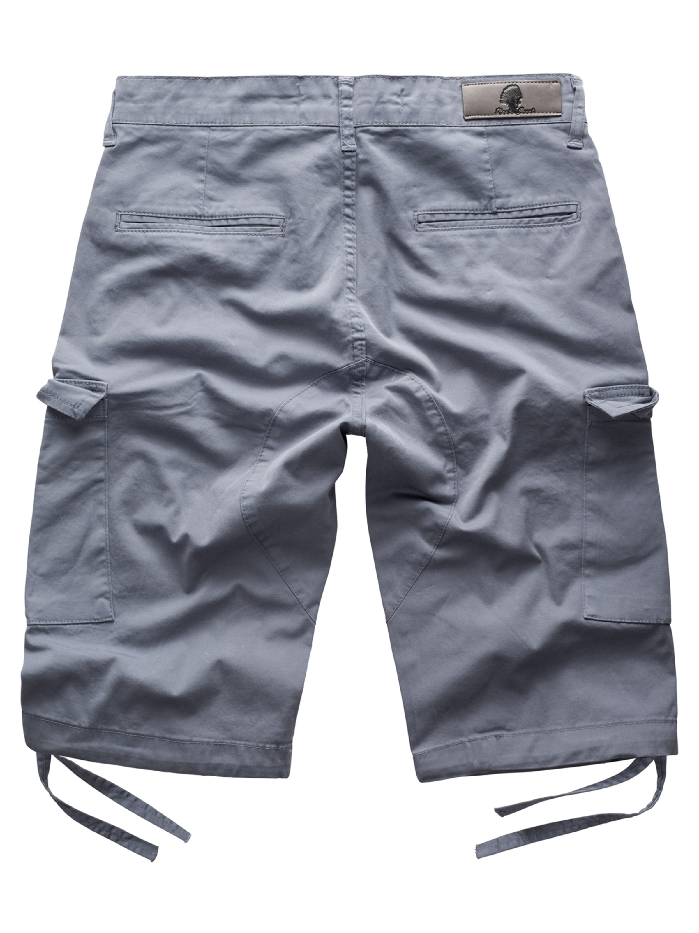 Rock Creek Regular Shorts in Grau