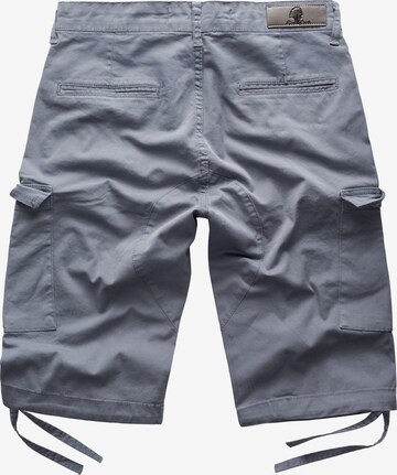 Rock Creek Regular Cargo Pants in Grey