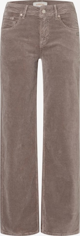 Regular Pantalon '94RIVER' Gang en beige : devant