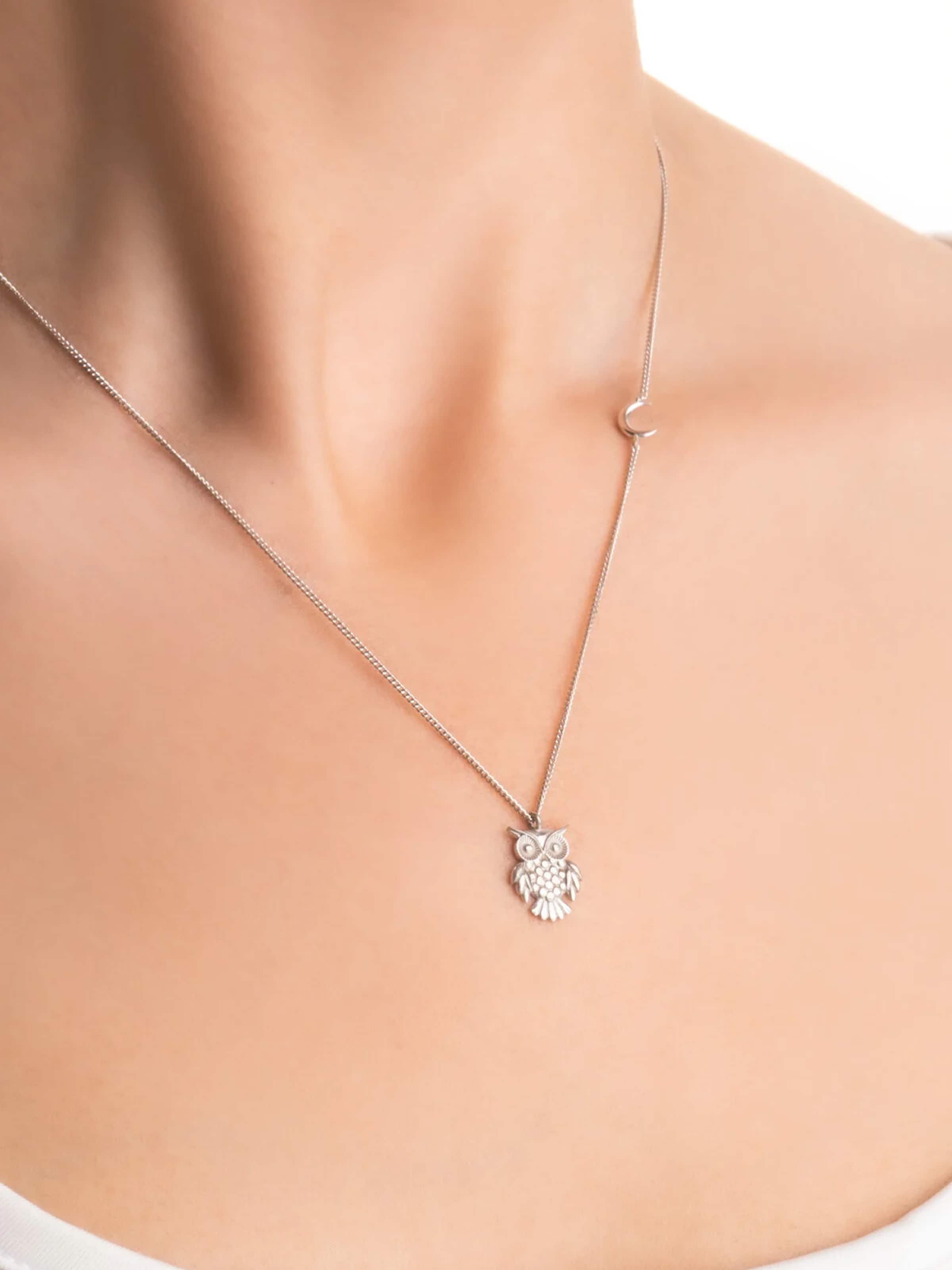 So Chic Ketting in Zilver