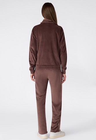 Champion Костюм для бега в Коричневый
