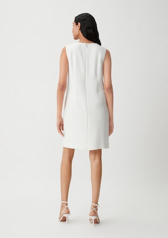 Robe COMMA en blanc