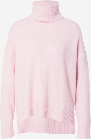 ESPRIT Sweater in Pink: front