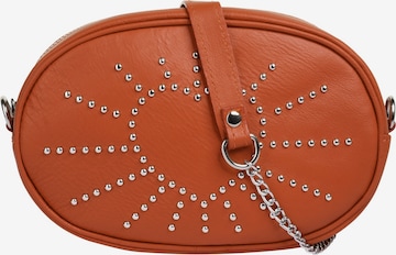 Cluty Fanny Pack 'Cluty Gürteltasche' in Orange: front
