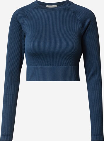 LeGer by Lena Gercke Shirt 'Esma' in Blau: predná strana