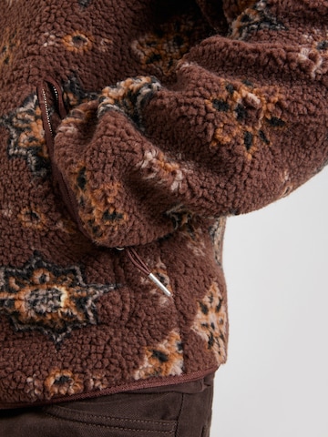 JACK & JONES - Chaqueta de entretiempo 'JORNORREBRO' en rojo