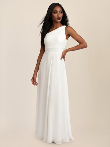 APART Kleid in Beige: Vorderseite