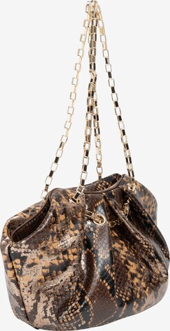 faina Shoulder bag 'Tylin' in Brown