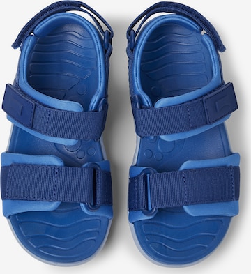 CAMPER Sandals & Slippers 'Wous' in Blue