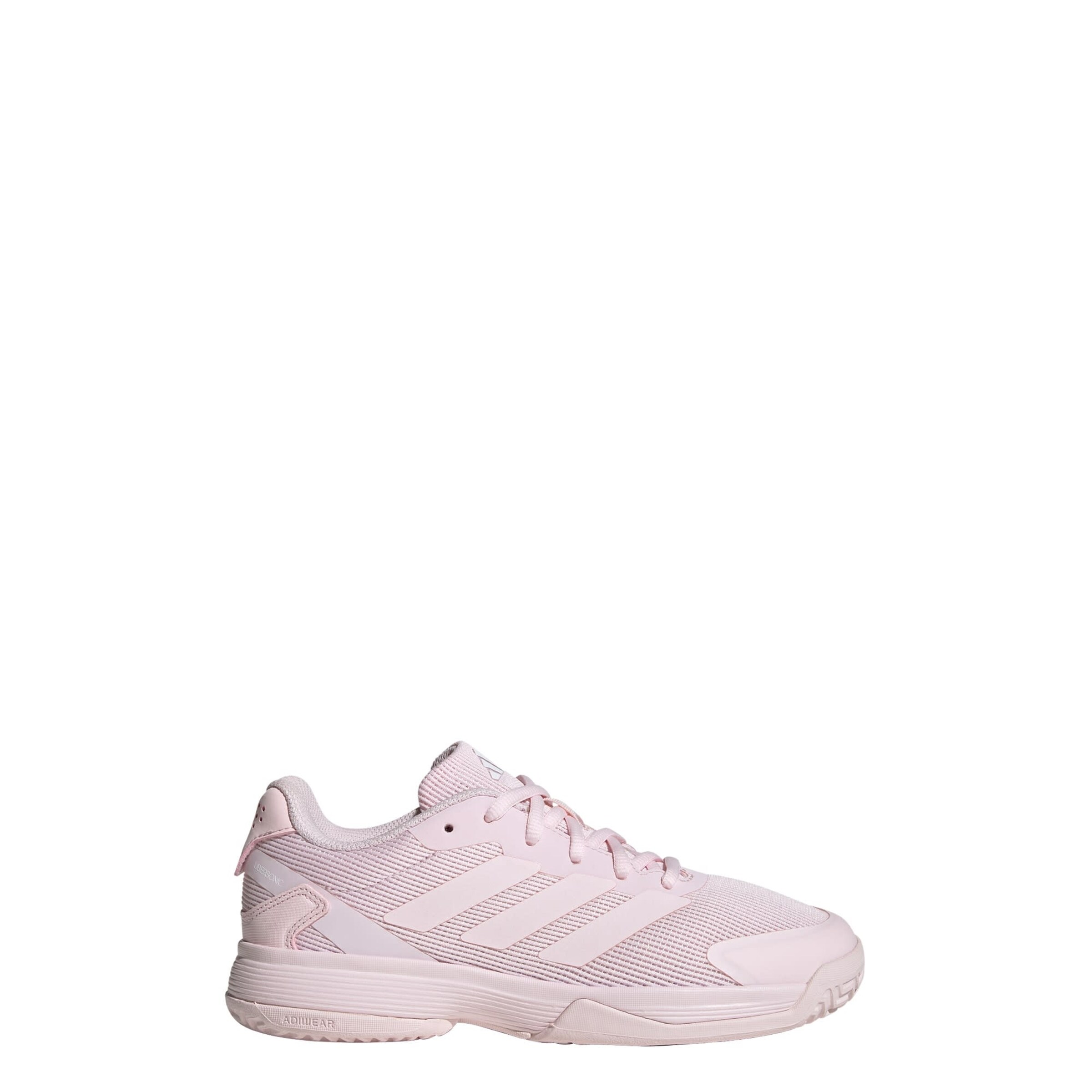 ADIDAS PERFORMANCE - Sapatilha de desporto 'Ubersonic' em rosa: frente